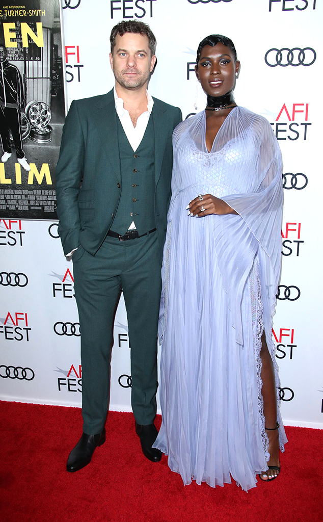 Joshua Jackson, Jodie Turner Smith